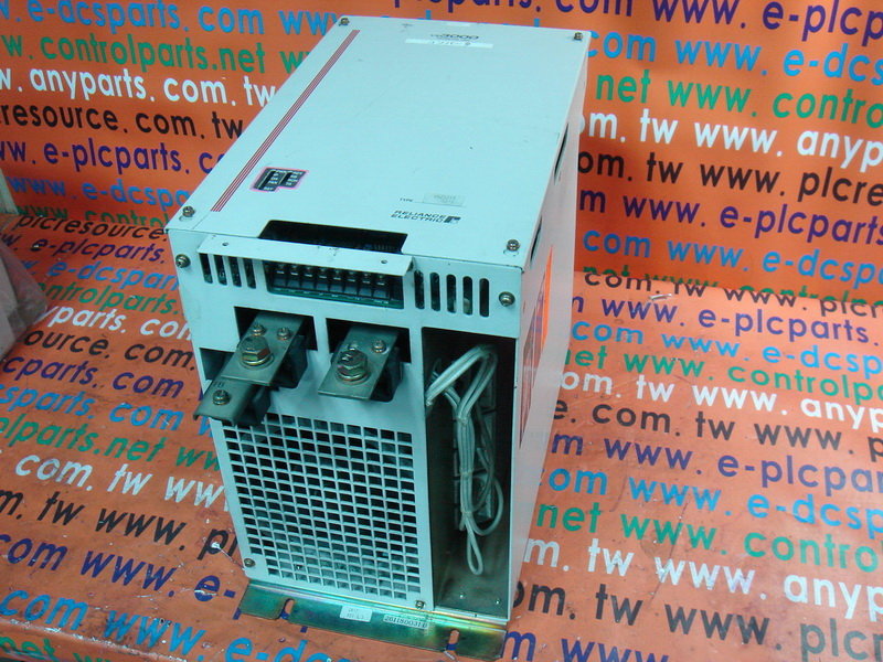 RELIANCEELECTRIC VZ3000 SERIES THYRISTOR UNIT UAZ3255/3275 PLC DCS